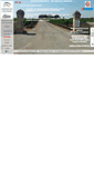 Mobile Screenshot of domaines-moulines-figueirasse.fr